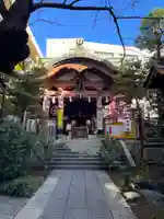 金刀比羅宮東京分社(東京都)