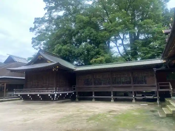 常陸國總社宮(茨城県)