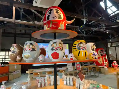 だるま神社(福島県)