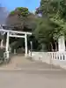 宇都母知神社(神奈川県)