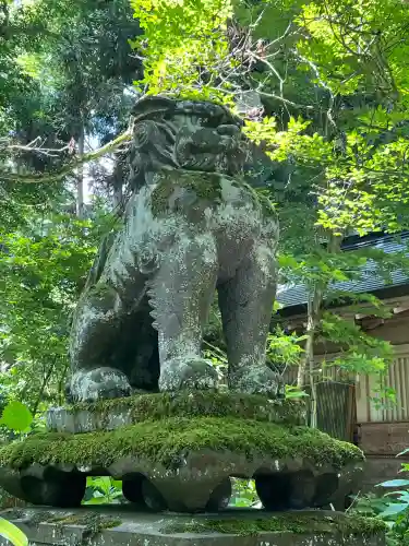 伊佐須美神社(福島県)
