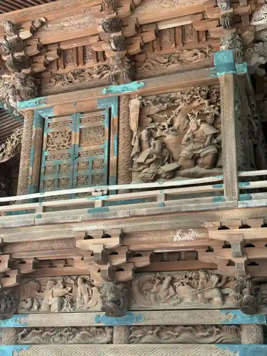 川越氷川神社(埼玉県)