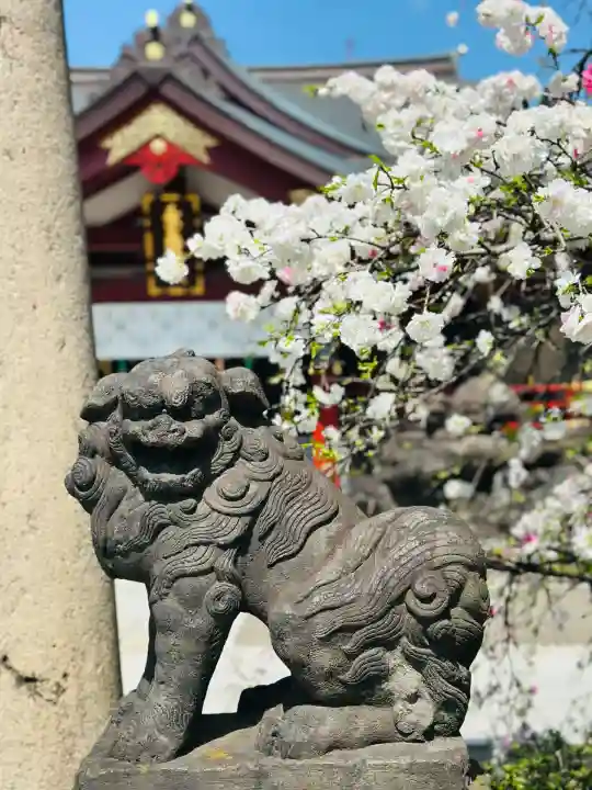素盞雄神社(東京都)