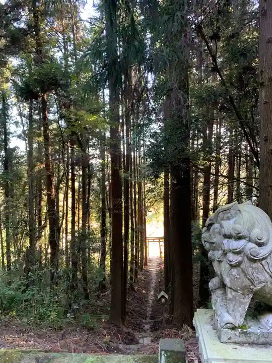 白山神社(千葉県)