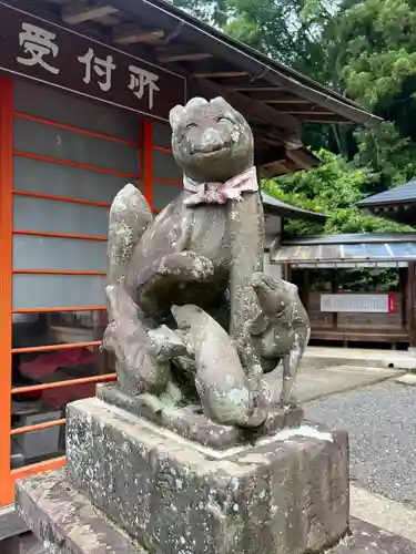 三光稲荷神社(福島県)