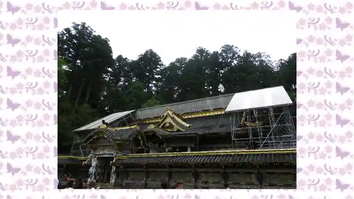 日光東照宮(栃木県)