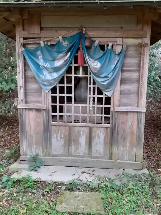 三峯神社のその他建物