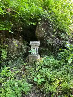 涌釜神社(栃木県)