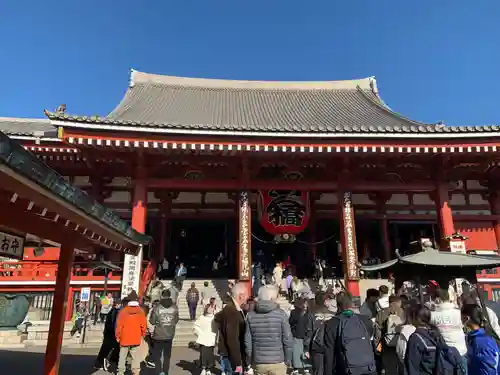 浅草寺(東京都)