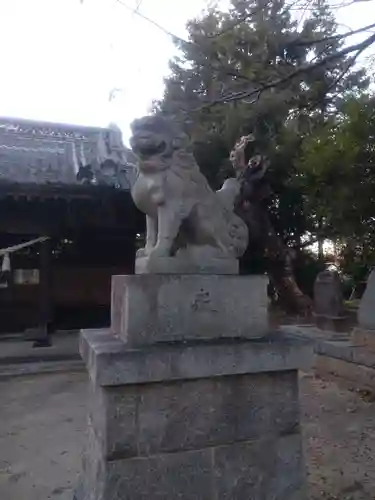 伊弉諾神社(埼玉県)