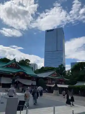 日枝神社のその他建物