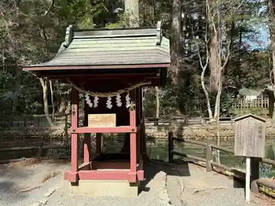 小國神社(静岡県)