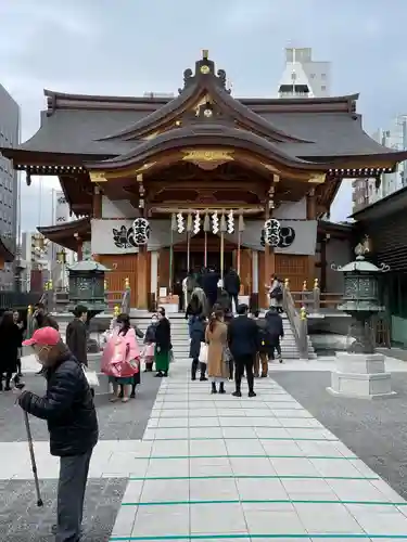 水天宮(東京都)