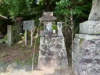 江田熊野座神社(熊本県)