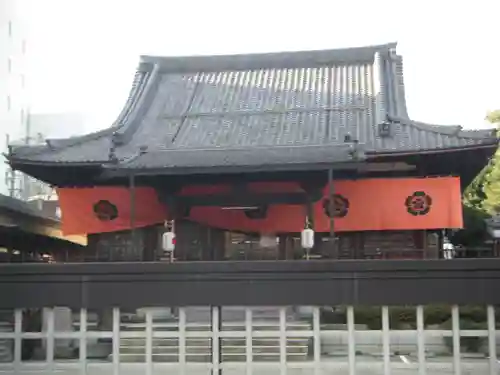 円徳寺の本殿・本堂