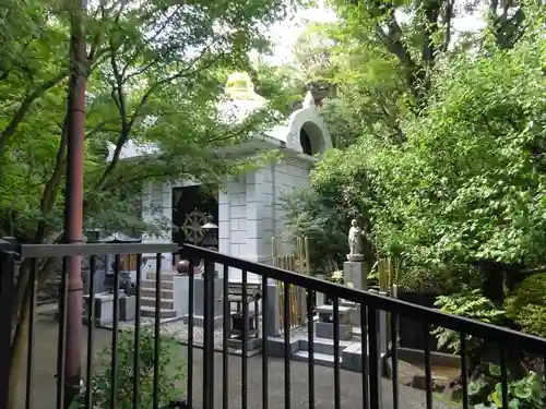 光妙寺のその他建物