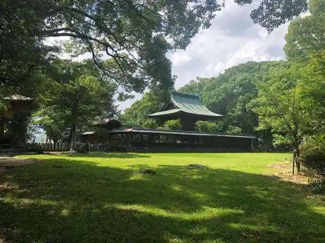篠山神社(福岡県)
