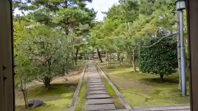 龍翔寺（萬歳龍翔禅寺）(京都府)