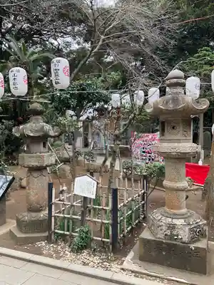 江島神社のその他建物