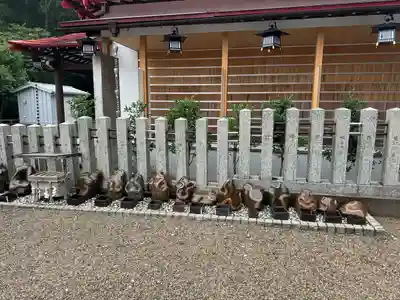 金蛇水神社(宮城県)