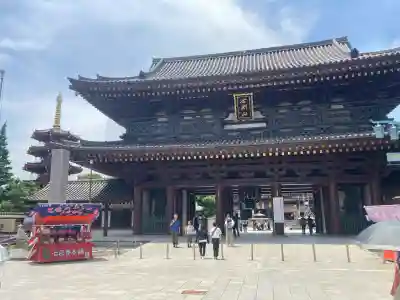 川崎大師(平間寺)(神奈川県)