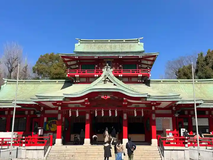 富岡八幡宮(東京都)