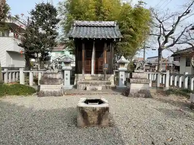 市杵姫神社(滋賀県)