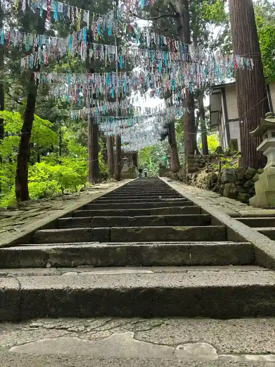 熊野大社(山形県)