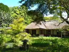 浄智寺の建物その他