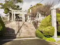 岡崎天満宮のその他建物