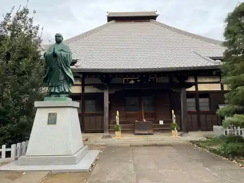蓮昌寺(埼玉県)