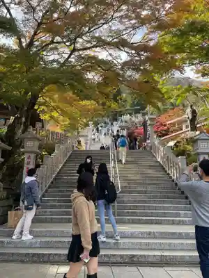 大山阿夫利神社のその他建物