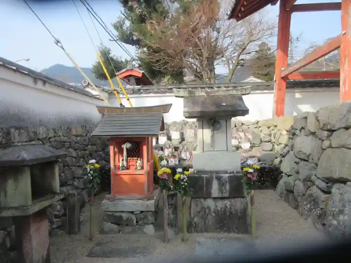 生源寺(滋賀県)