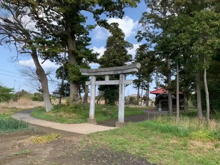 八坂神社(千葉県)