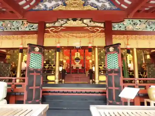 太宰府天満宮の本殿・本堂