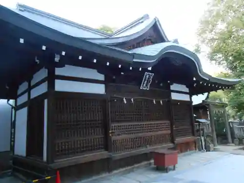 大阪天満宮(大阪府)