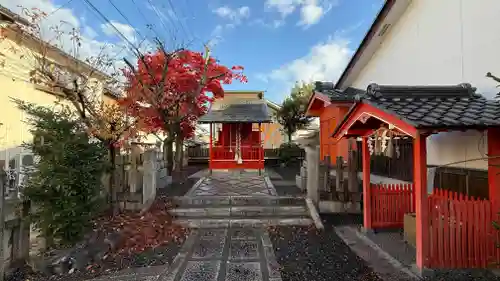 玉秀稲荷神社(京都府)