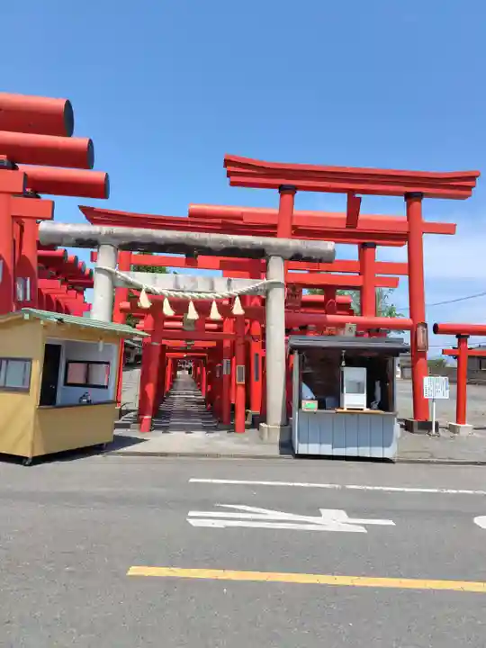 小泉稲荷神社(群馬県)