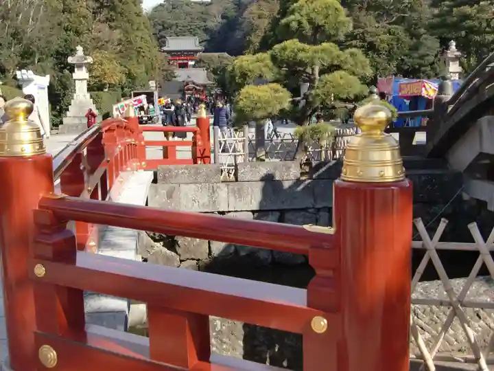 鶴岡八幡宮のその他建物