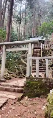 御岩神社(茨城県)