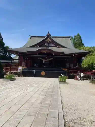 笠間稲荷神社(茨城県)