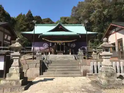 火男火賣神社(下宮)(大分県)