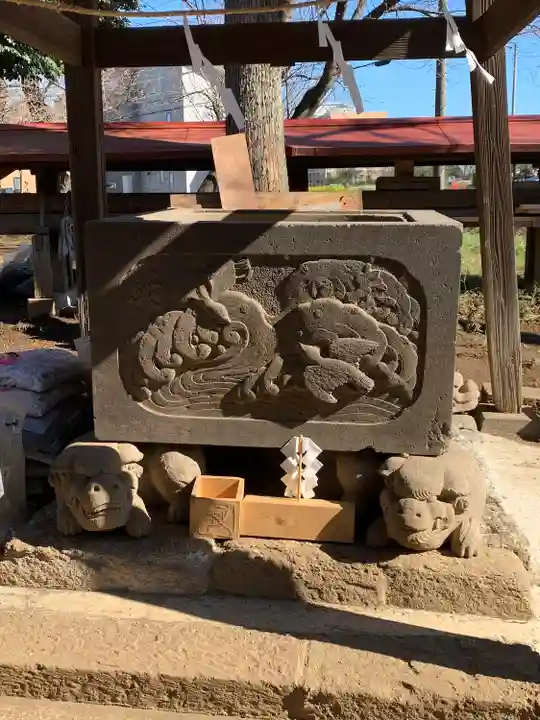 第六天神社(埼玉県)