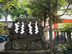 田無神社の建物その他