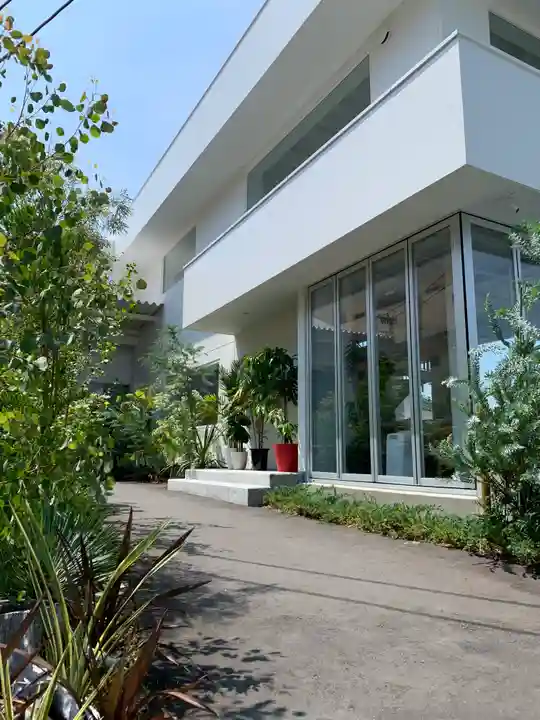 滑川神社 - 仕事と子どもの守り神(福島県)