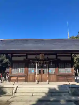 多度神社（夛度神社）の本殿・本堂