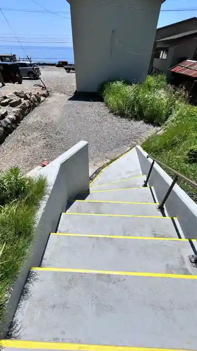 龍神神社(北海道)