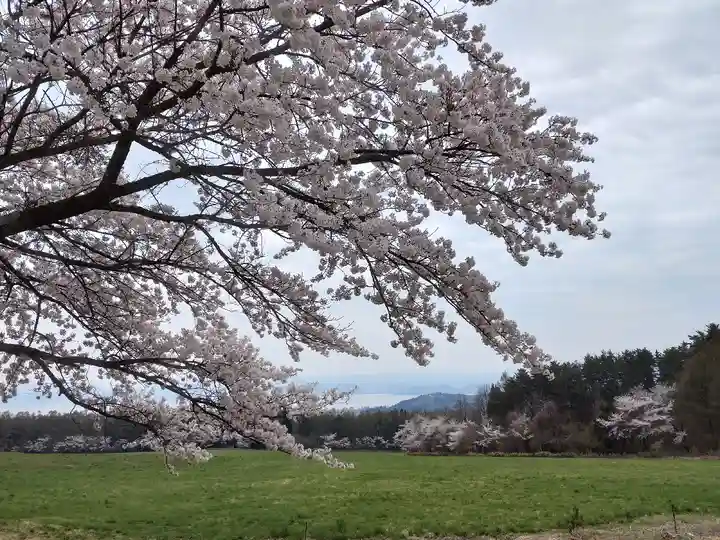 土津神社|こどもと出世の神さま(福島県)