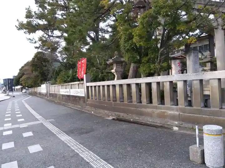 菟橋神社(石川県)