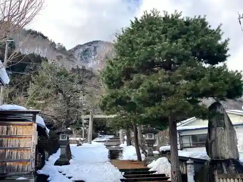 大津神社(岐阜県)